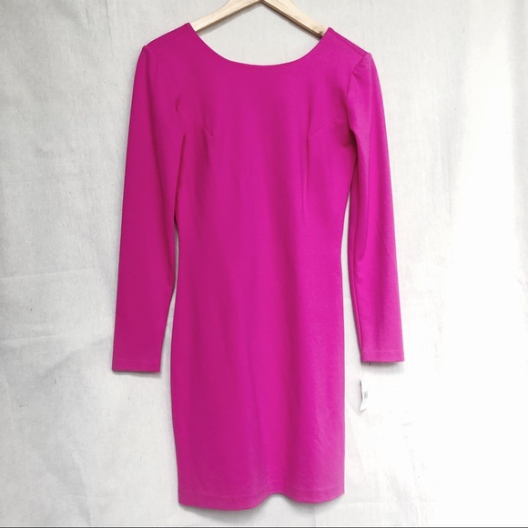 NWT Amanda Uprichard Bow Back Dress 💕 - Picture 2 of 5